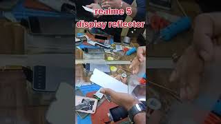 realme 5 display reflector #instaandroid #smartphone #samsung #instandroid