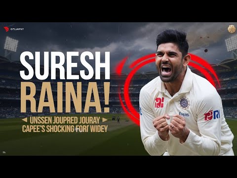 सुरेश रैना की जीवनी  मुख्य तथ्य"Suresh Raina: The Untold Story of Mr. IPL"