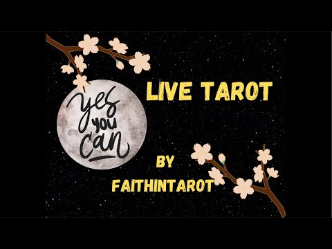 Live Tarot Reads🌻1 Y/N Q till FREE list open🧿24/8 #livetarot #tarot #tarotreading