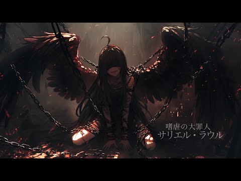 【作業用BGM】地下深くに封印された大罪人との戦闘BGM 『嗜虐の大罪人 サリエル・ラウル』【ラスボス・戦闘・かっこいい】【フリーBGM】