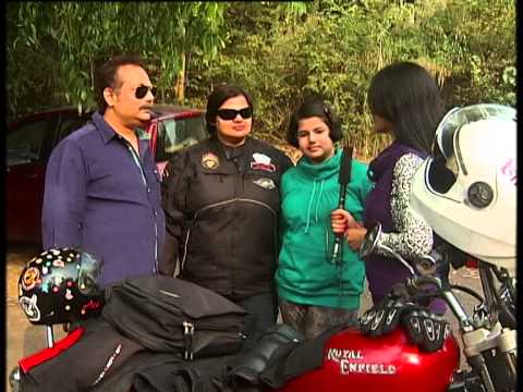 FACE IN THE CROWD - PART-2, Interview for Doordarshan Guwahati