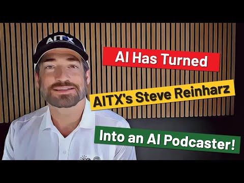 AI Is Impacting Everything, Especially This AI Stock - $AITX Weekly Update October 26, 2024