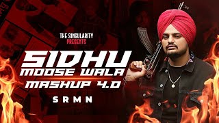 Sidhu Moose Wala Mashup Vol.4 | SRMN ft. Tory Lanez, Tyga | Latest Punjabi Songs 2020