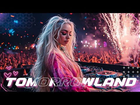 TOMORROWLAND MIX OCTUBRE 2024 🔥 Los Éxitos Más Sonados y Energéticos 🎧 Música Electrónica 2024