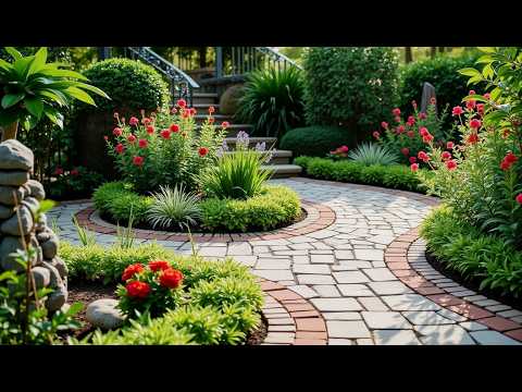 Transform Your Outdoor Space | Creative Corner Garden Ideas