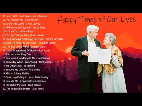 Oldies ...Classic Love Songs 50's 60's 70's