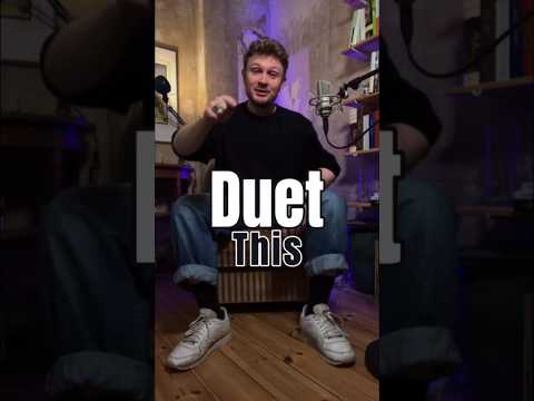 CAN YOU SING ON THAT BEAT? #duetthis #openverse #beatmaking