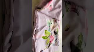 Unboxing ₹5000😱Saree from Myntra #navyasa #saree #unboxing #shorts #viralsaree