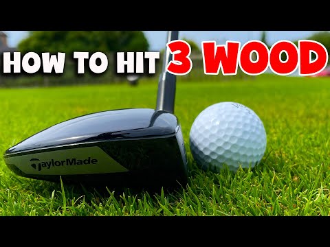 Why 95% Golfers Can't Hit Their 3 Wood off The Ground