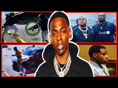 Young Dolph Killer SNITCH On Yo Gotti In Court And Says Big Jook Put 100K Hit On Young Dolph