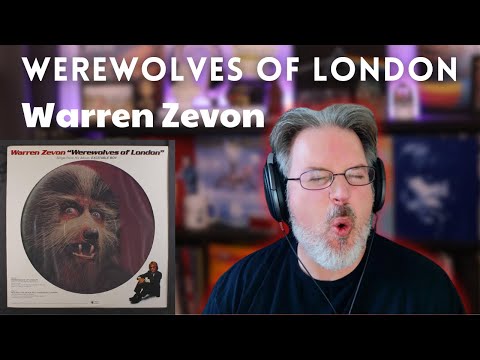 Classical Composer reacts to WARREN ZEVON: WEREVOLVES OF LONDON | The Daily Doug Ep. 869