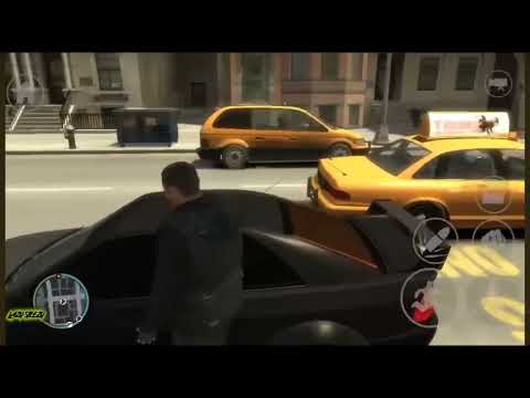 GTA 4 APK OBB SAN ANDREAS DOWNLOAD GAMEPLAY ( GTA 4 APK IV2SA )