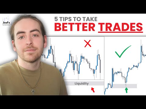 5 Tips to Master Technical Analysis (STOP LOSING MONEY!)