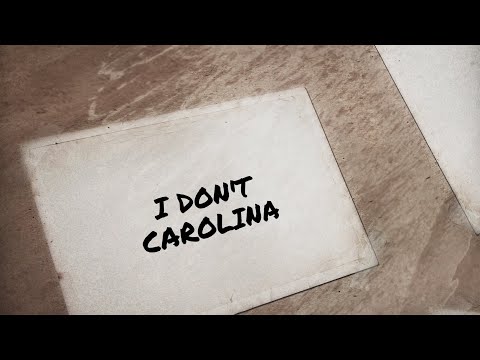 Chase Matthew - I Don't Carolina (Lyric Video)