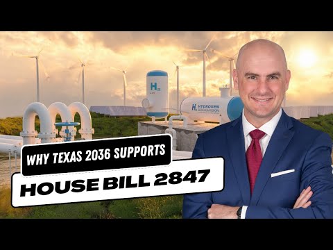 Why Texas 2036 supports House Bill 2847