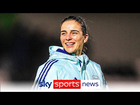 Arsenal Women appoint Renee Slegers as new permanent head coach