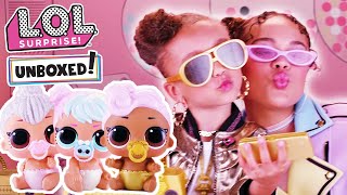 Ooh La La Babies UNBOXED! | Season 4 Episode 5 |  L.O.L. Surprise!