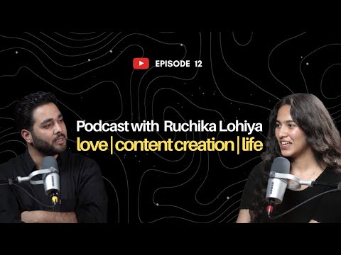 Just Conversations with Faheem B: Insightful Chat with Ruchika Lohiya