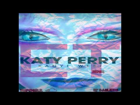 KATY PERRY FT KENYE WEST ET Remix Dy Dj Alicho