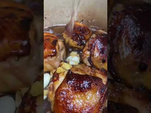 Chicken Adobo