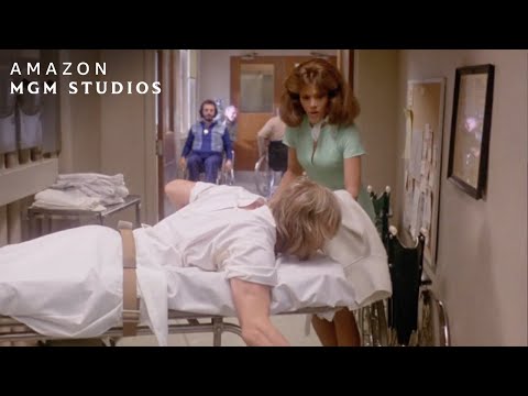 COMING HOME (1978) | Sally Meets Luke At The Infirmary | MGM