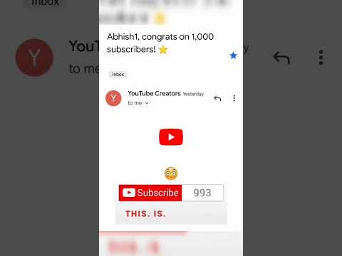 1000 subscribers completed || 1000 subscriber || #1000subscriber #1000subscribers #shorts #happy