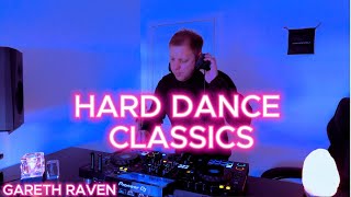 Hard Dance Classics Mix (One) 20-25 Years Back In Time