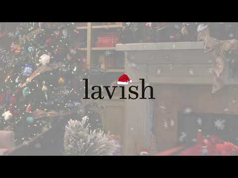 Embracing the Season: A Merry Christmas Wish from Lavish! 🎄✨