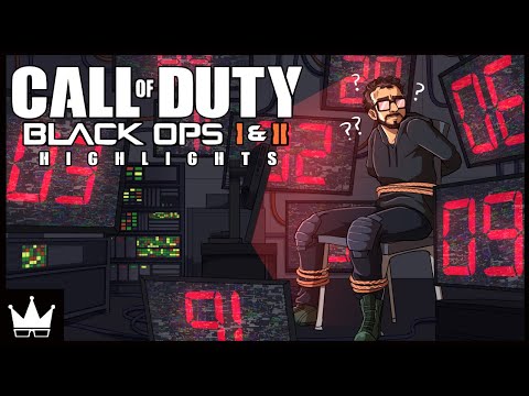 Call Of Duty: Black Ops 1 & 2 Highlights | June & July 2020