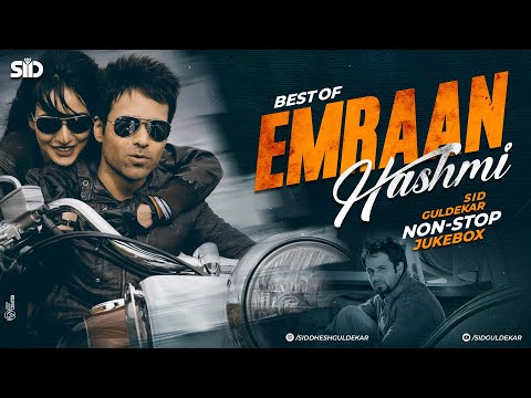 Best of Emraan Hashmi Mashup | Nonstop Jukebox | Emraan Hashmi Superhit Songs | KK