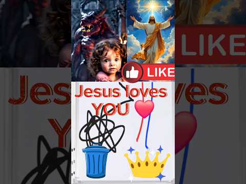 Papa Jesus ✝️ #jesus #deus#catholic #yeshu #shorts #shortvideo#god #viral #love #foryou #dios