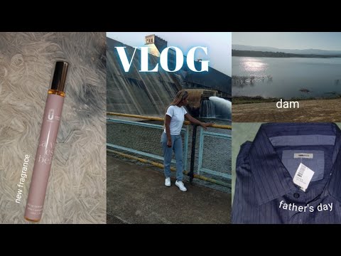 VLOG: Father's Day Gift shopping, Seeing Tzaneen dam, visiting my sister & more | Tshivhuya