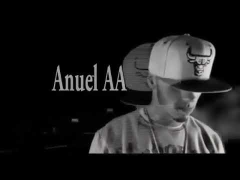 Anuel AA - Mientes (audio oficial)