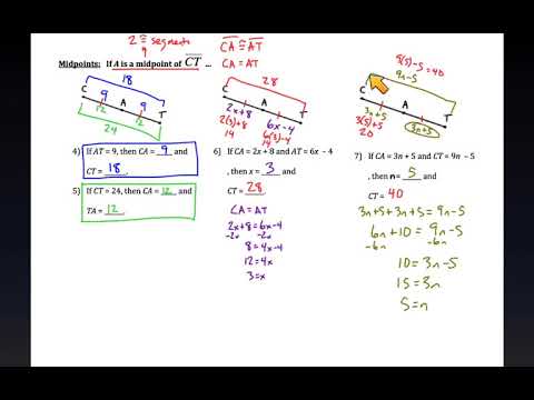 1-3 and 1-4 Part II in class practice walkthrough