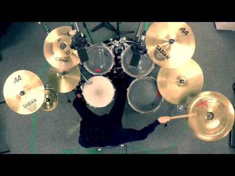 【デジモンセイバーズOP】ヒラリ ~re-fly ver.~／和田光司【Drums cover】