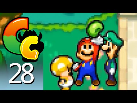 Bean There, Done That – Mario & Luigi: Bowser’s Inside Story [28]