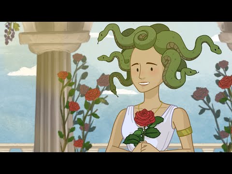 Medusa Song | Plaything of the Gods | Whitney Avalon