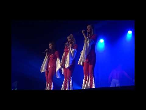 Natasha sings We Are Family- 2017.