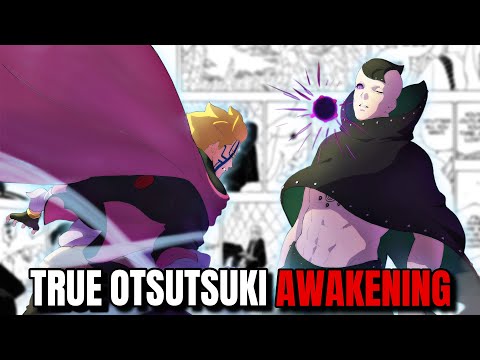 Momoshiki’s Inevitable AWAKENING Is Jura’s Worst Nightmare! Boruto TBV Chapter 13 Analysis!