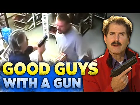 The FBI and Media Don’t Tell You How Many Lives Guns SAVE