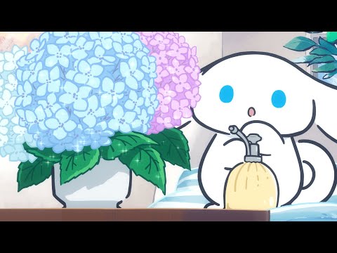 【I.CINNAMOROLL Animation】Episode 34: Flowers