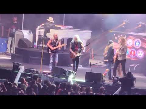 Lynyrd Skynyrd Simple man columbus ohio 6/29/24