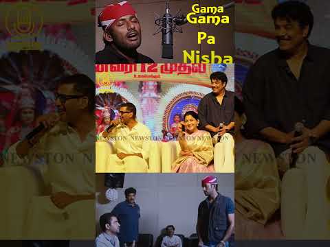 Vishal-ஐ பங்கமாய் கலாய்த்த குஷ்பூ குடும்பம்.! Madha Gaja Raja Prerelease Event | Vishal, Sundar C