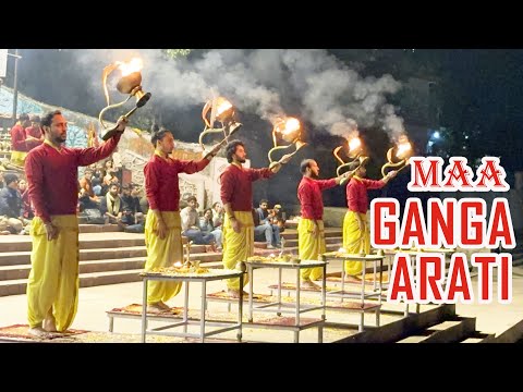 Don't Miss Out on the Real Magic of Maa Ganga Aarti at Ram Jhula!