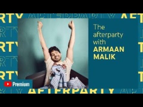 Afterparty with Armaan Malik | Sleepless Nights