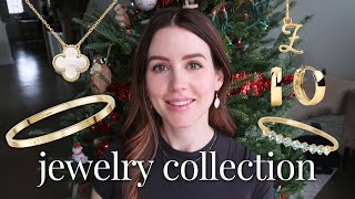 EVERYDAY LUXURY JEWELRY COLLECTION | Cartier, Van Cleef, Linjer, Mejuri