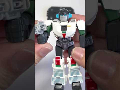 Transformers One | Wheeljack | BLOKEES Transformers One Galaxy Version 05 | Blokees Figures #Shorts