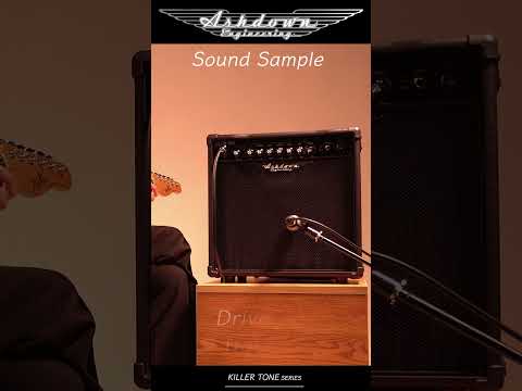 KILLER TONE SERIES ギター用コンボアンプ / ASHDOWN