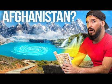 WE FOUND "GOD'S FINGERPRINT" in AFGHANISTAN *MUST-SEE DISCOVERY*