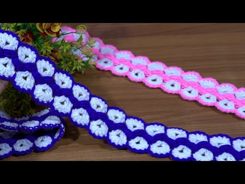 Toran patti new design | Amazing craft idea | Hand embroidery | Crochet pattern